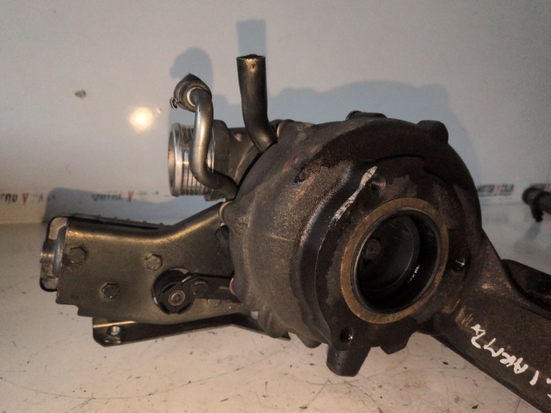 Recambio de turbocompresor para volvo v70 familiar d5244t referencia OEM IAM   