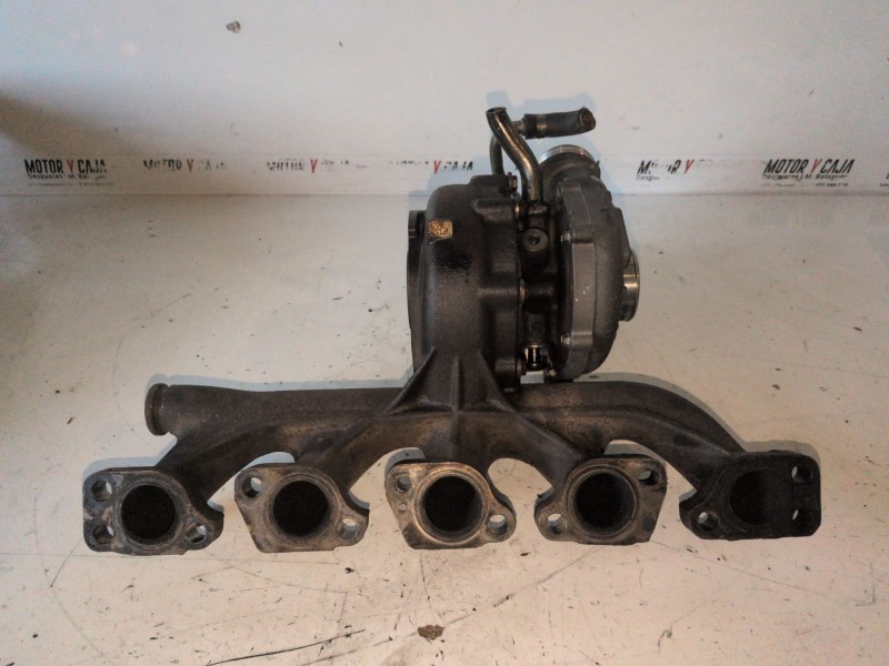 Recambio de turbocompresor para volvo v70 familiar d5244t referencia OEM IAM   