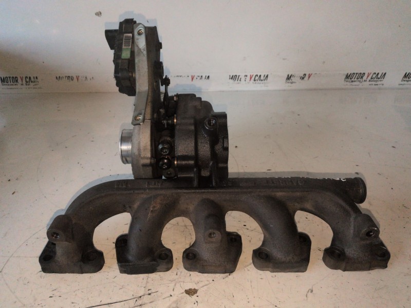 Recambio de turbocompresor para volvo v70 familiar d5244t referencia OEM IAM   