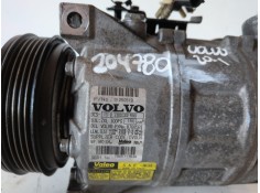 Recambio de compresor aire acondicionado para volvo v70 familiar d5244t referencia OEM IAM 31250519   2