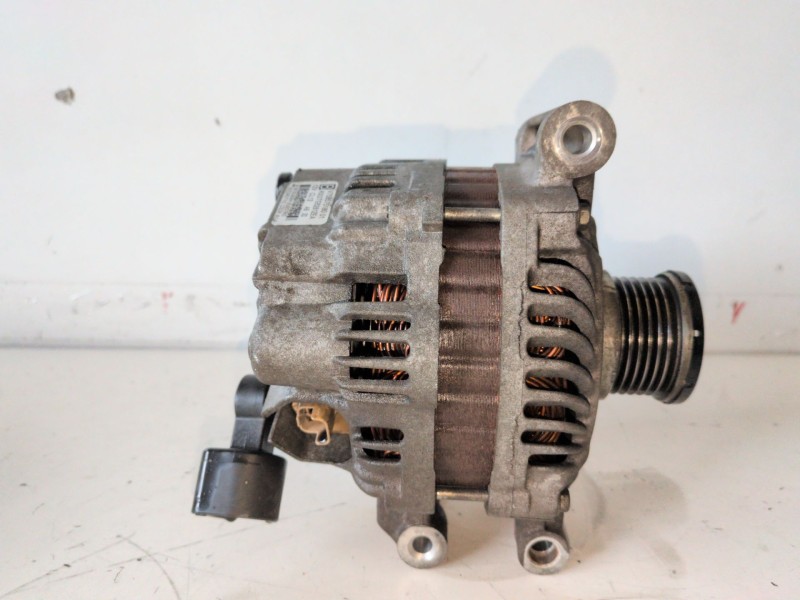 Recambio de alternador para peugeot 207 cc cabrio-coupé 5fw referencia OEM IAM A003TG5281ZEA  