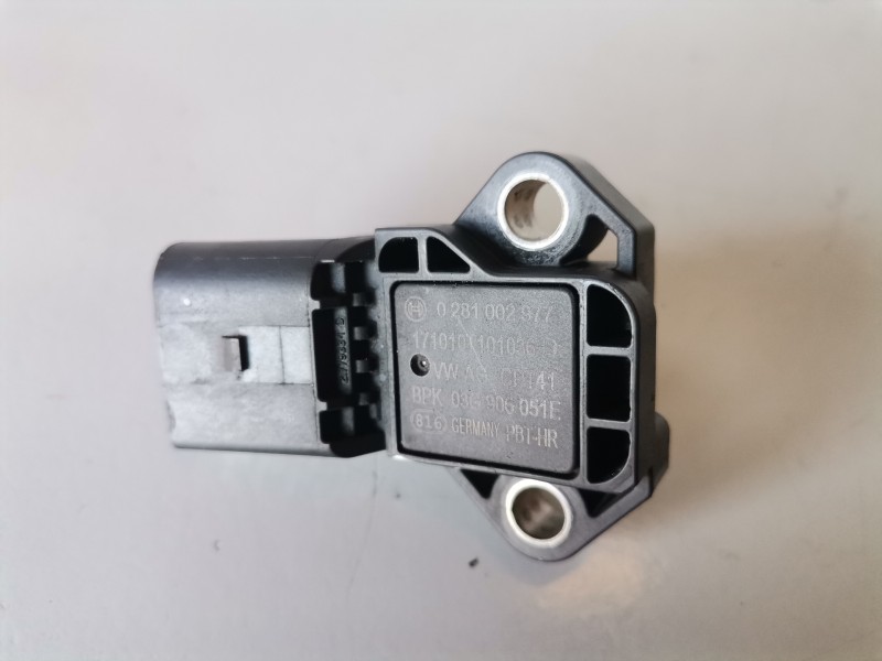 Recambio de sensor para seat leon st 5f8 cjxc referencia OEM IAM 0281002977/03G906051E  