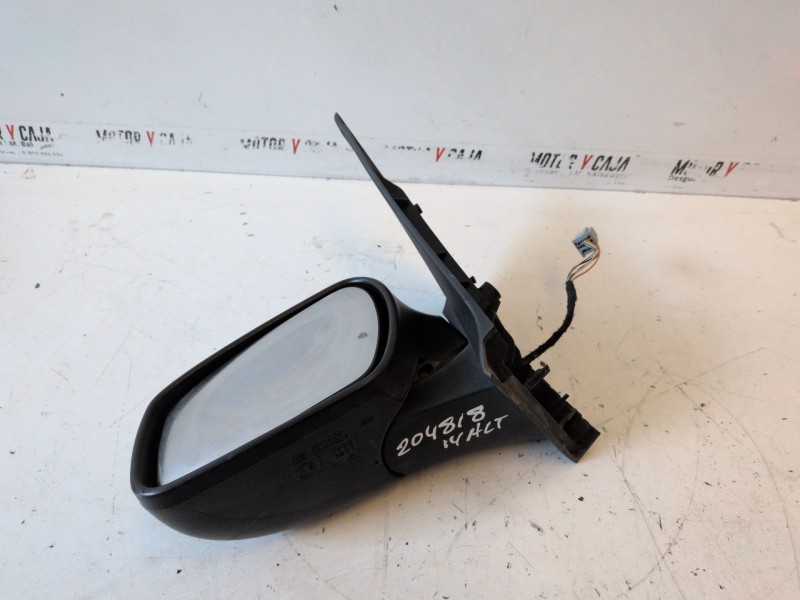 Recambio de retrovisor izquierdo para ford fiesta (cbk) hhjb referencia OEM IAM   