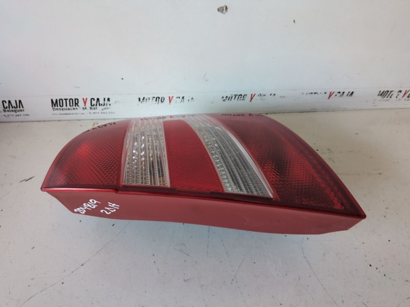 Recambio de piloto trasero derecho para skoda fabia (6y2/6y3) bme referencia OEM IAM   