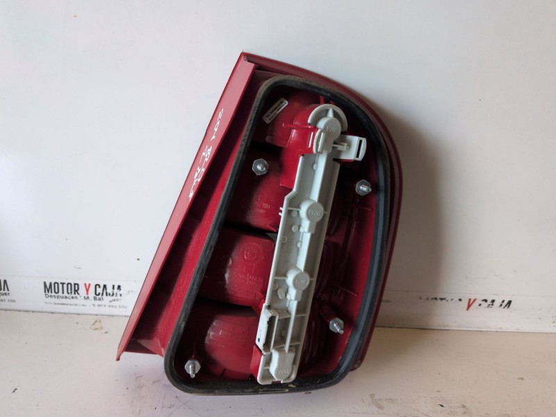 Recambio de piloto trasero izquierdo para skoda fabia (6y2/6y3) bme referencia OEM IAM   