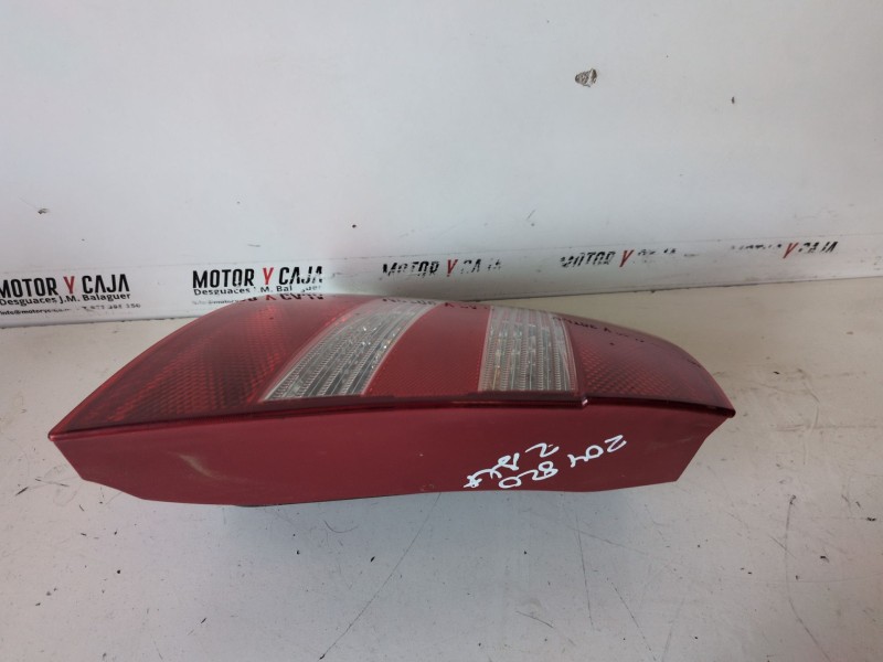 Recambio de piloto trasero izquierdo para skoda fabia (6y2/6y3) bme referencia OEM IAM   
