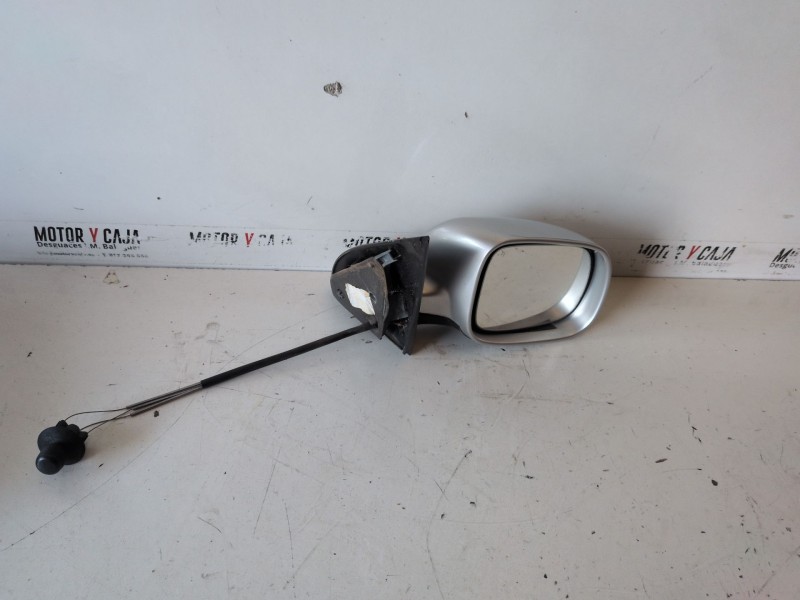 Recambio de retrovisor derecho para skoda fabia (6y2/6y3) bme referencia OEM IAM   