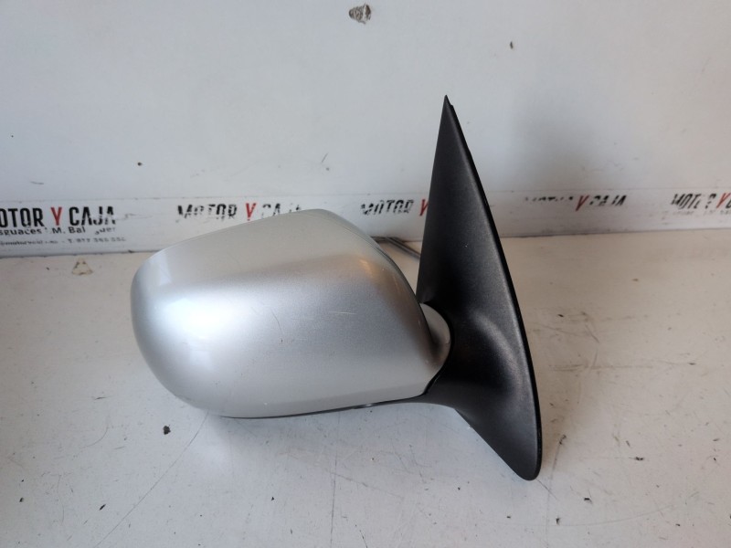 Recambio de retrovisor derecho para skoda fabia (6y2/6y3) bme referencia OEM IAM   