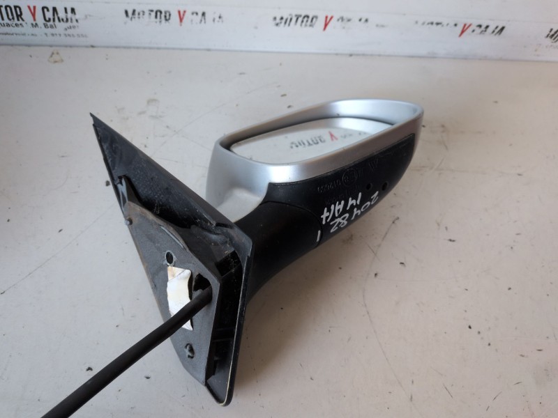 Recambio de retrovisor derecho para skoda fabia (6y2/6y3) bme referencia OEM IAM   