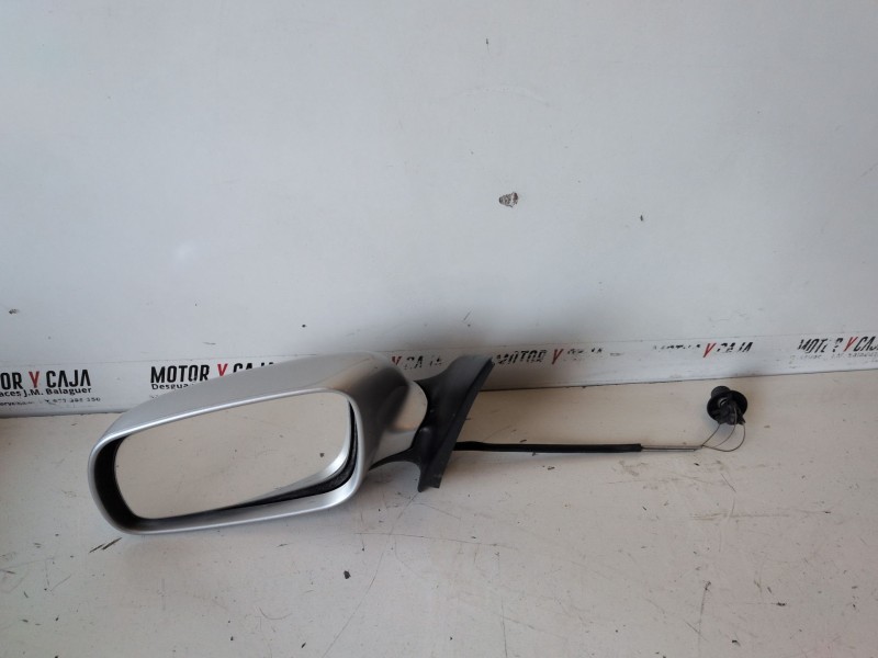 Recambio de retrovisor izquierdo para skoda fabia (6y2/6y3) bme referencia OEM IAM   