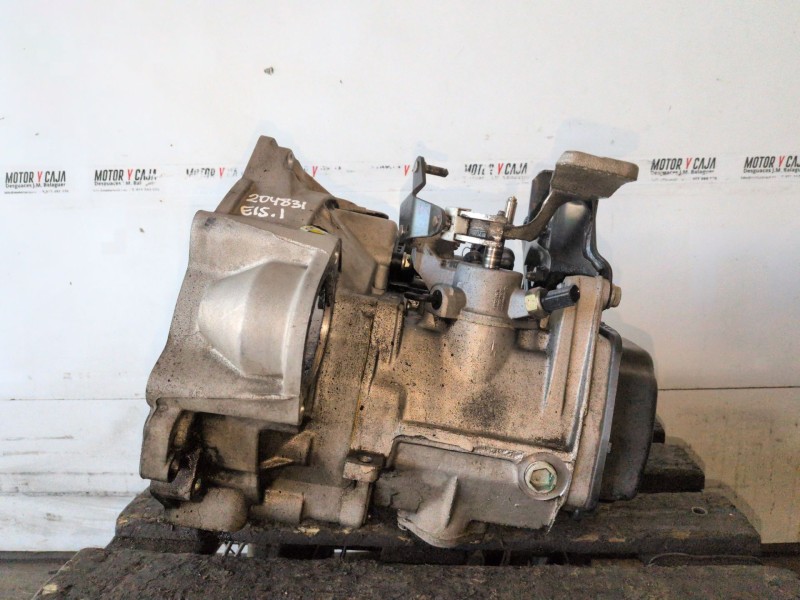 Recambio de caja cambios para seat ibiza (6l1) axr referencia OEM IAM GGU  