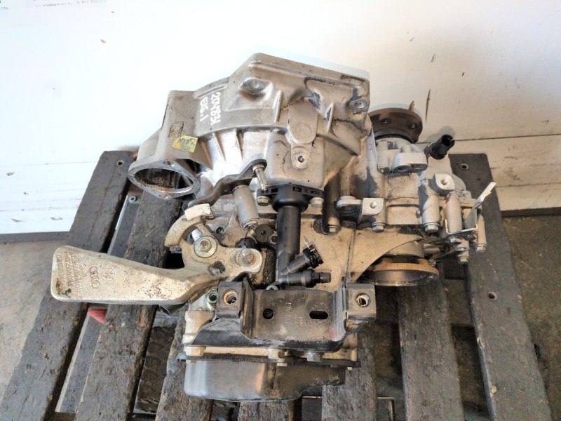 Recambio de caja cambios para seat ibiza (6l1) axr referencia OEM IAM GGU  