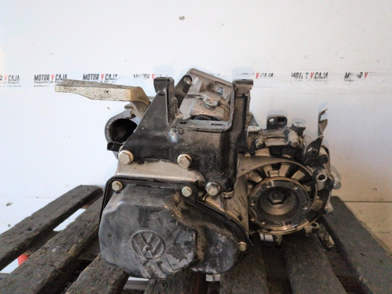 Recambio de caja cambios para seat ibiza (6l1) axr referencia OEM IAM GGU  