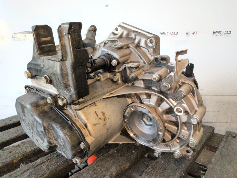 Recambio de caja cambios para seat ibiza (6l1) axr referencia OEM IAM GGU  