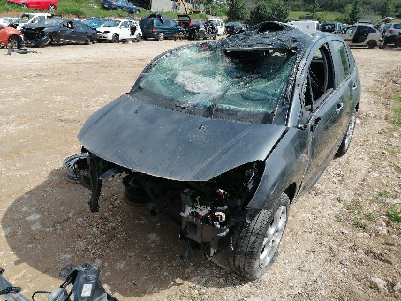 citroen c3 del año 2013