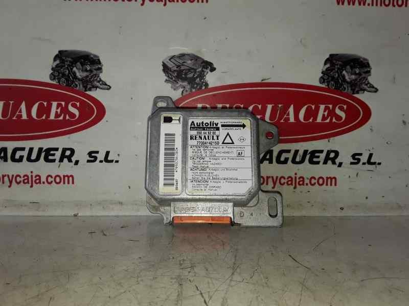 Recambio de centralita airbag para renault laguna (b56) referencia OEM IAM 550449200/7700414215D  