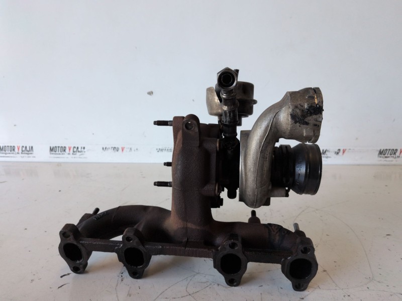 Recambio de turbocompresor para seat ibiza (6l1) axr referencia OEM IAM 038253010B  