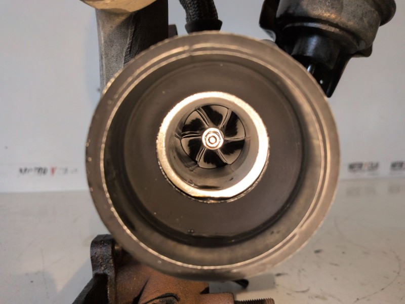 Recambio de turbocompresor para seat ibiza (6l1) axr referencia OEM IAM 038253010B  