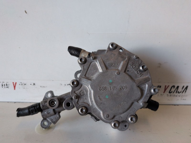 Recambio de depresor freno / bomba vacio para seat ibiza (6l1) axr referencia OEM IAM 038145209  