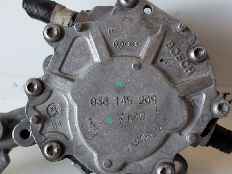 Recambio de depresor freno / bomba vacio para seat ibiza (6l1) axr referencia OEM IAM 038145209  