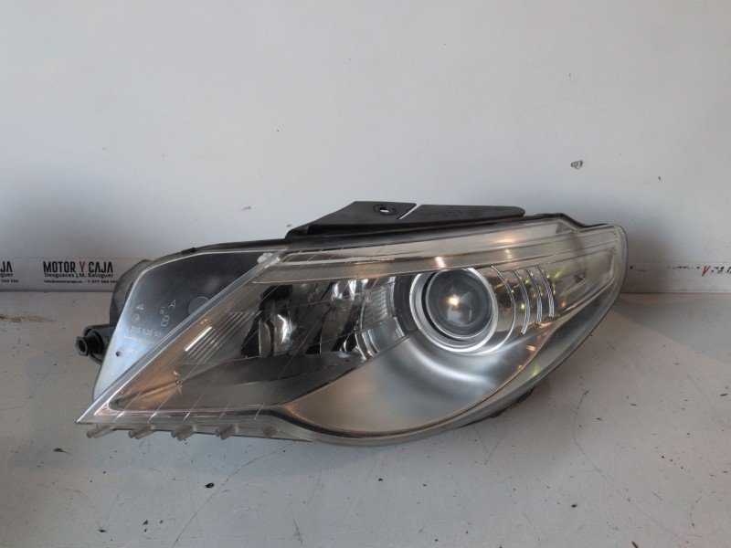 Recambio de faro izquierdo para volkswagen passat cc (357) cba referencia OEM IAM 3C8941751C  