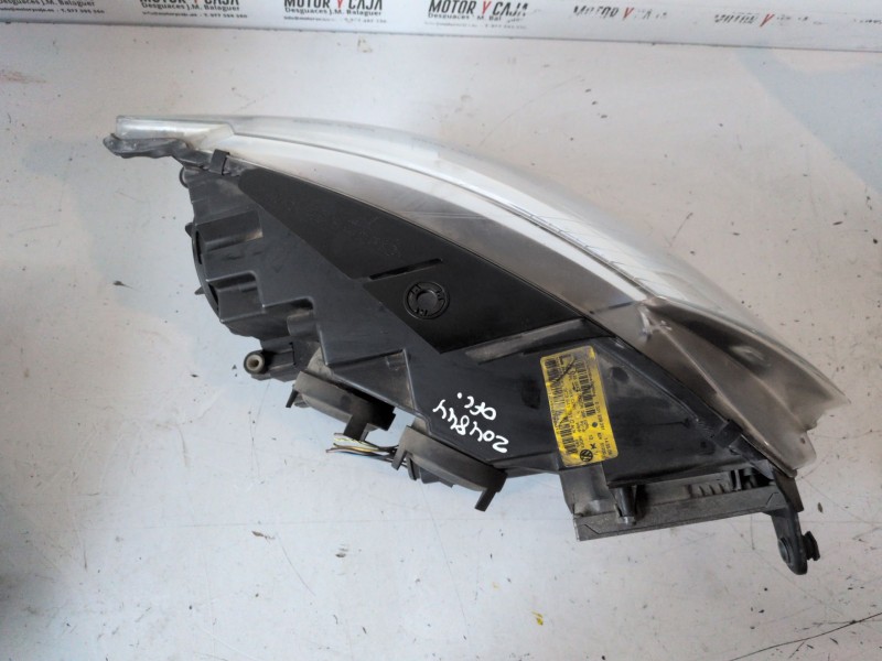 Recambio de faro izquierdo para volkswagen passat cc (357) cba referencia OEM IAM 3C8941751C  