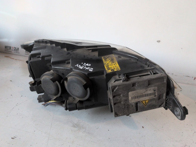 Recambio de faro izquierdo para volkswagen passat cc (357) cba referencia OEM IAM 3C8941751C  
