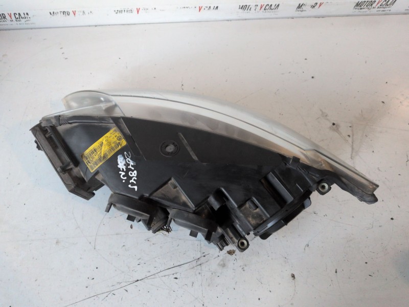 Recambio de faro derecho para volkswagen passat cc (357) cba referencia OEM IAM 3C8941752C  