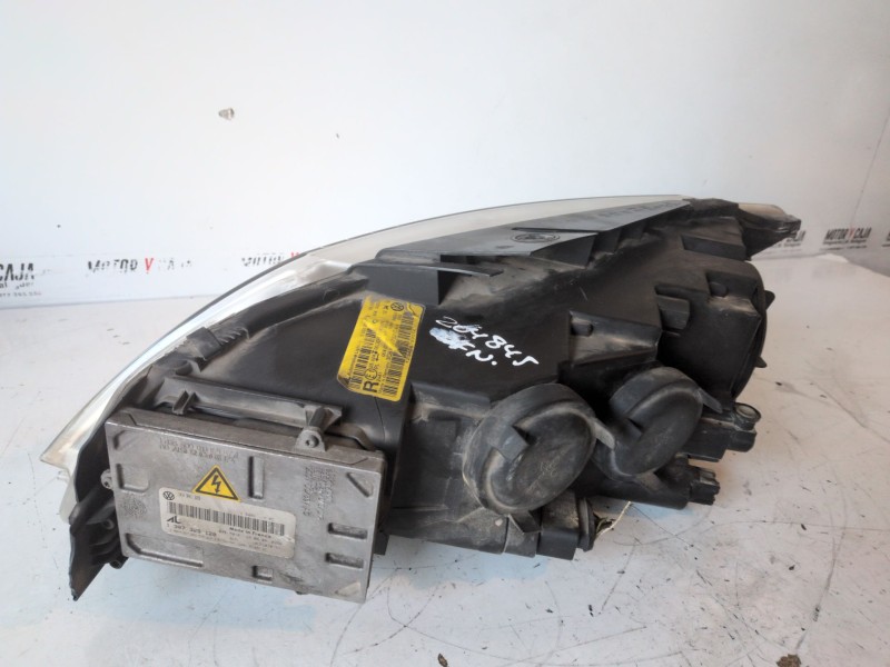 Recambio de faro derecho para volkswagen passat cc (357) cba referencia OEM IAM 3C8941752C  
