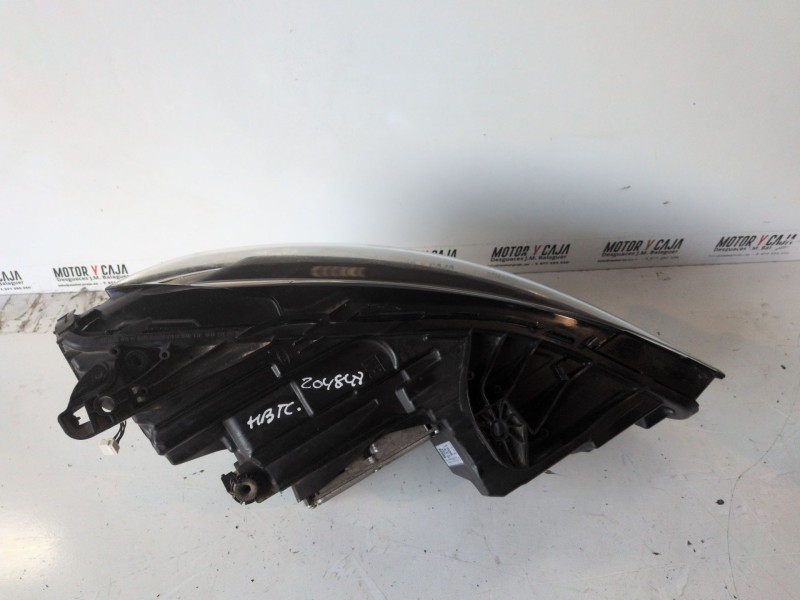 Recambio de faro izquierdo para opel insignia b sports tourer b20dth referencia OEM IAM 39102888  
