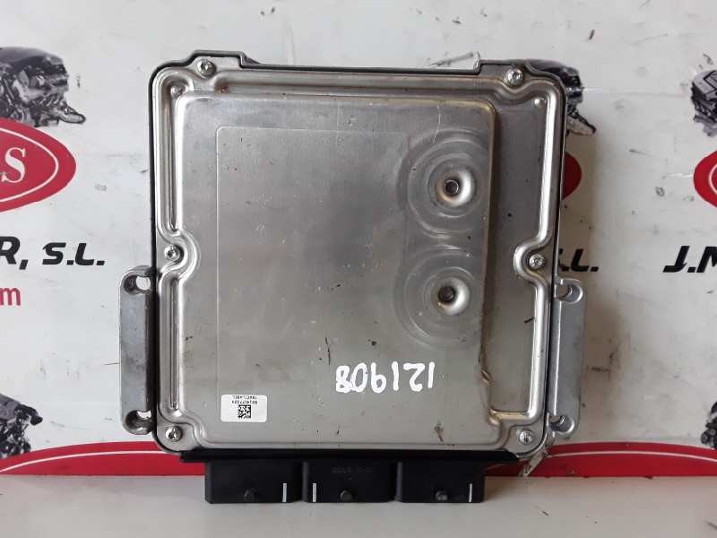 Recambio de centralita motor uce para citroen c-crosser 4hn referencia OEM IAM 0281013666/EDC16CP39/9665465280  