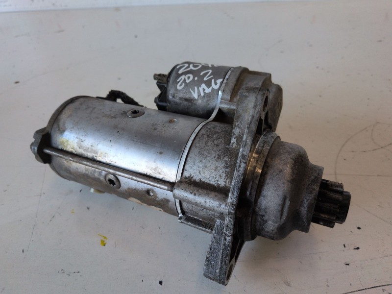 Recambio de motor arranque para volkswagen t4 transporter syncro axl referencia OEM IAM D7RS31  