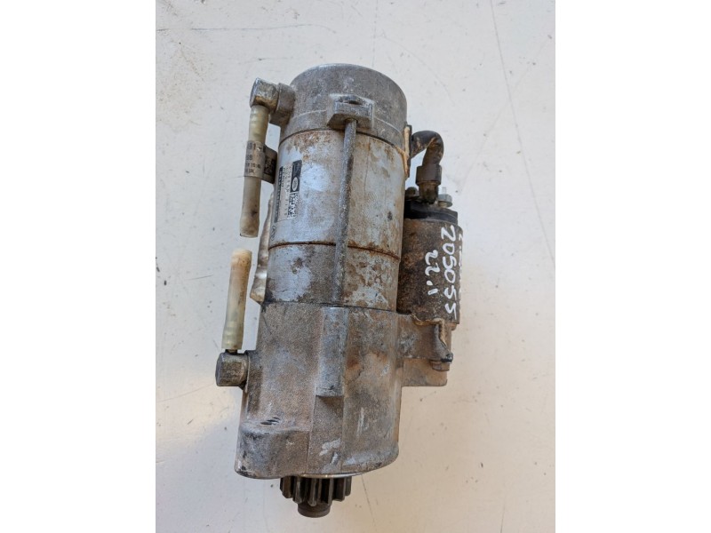 Recambio de motor arranque para land rover discovery 5 204dta referencia OEM IAM 4380003120  