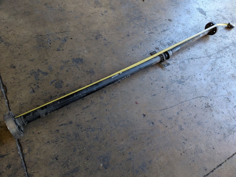 Recambio de transmision central para audi a3 (8p1) cbbb referencia OEM IAM   