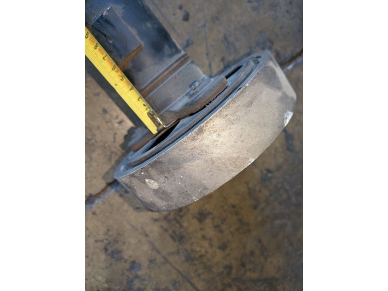 Recambio de transmision central para audi a3 (8p1) cbbb referencia OEM IAM   
