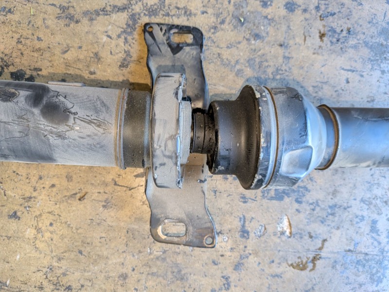 Recambio de transmision central para audi a3 (8p1) cbbb referencia OEM IAM   