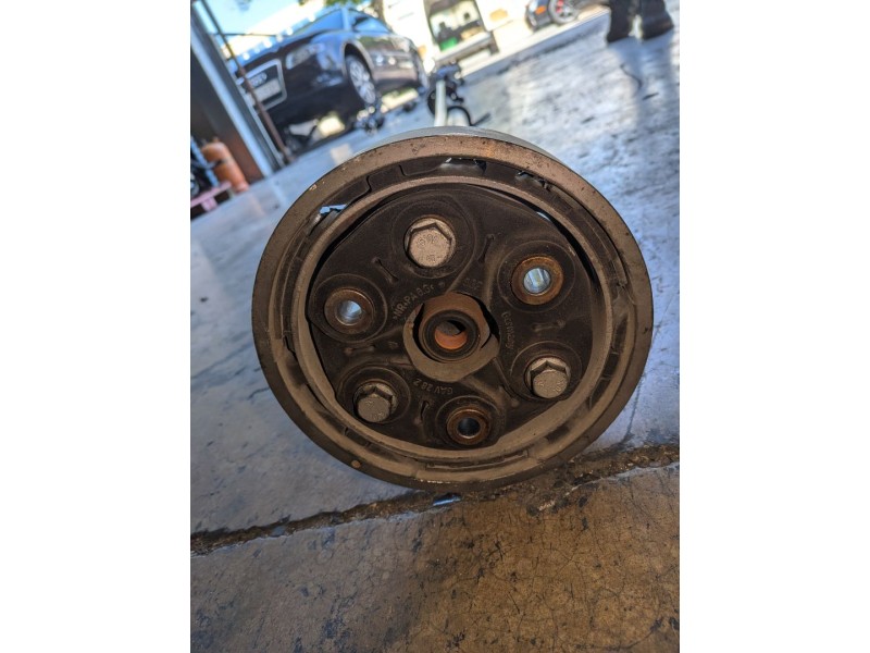 Recambio de transmision central para audi a3 (8p1) cbbb referencia OEM IAM   