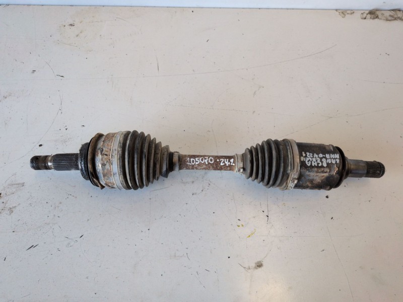 Recambio de transmision delantera derecha para toyota land cruiser (j15) 1kdftv referencia OEM IAM   