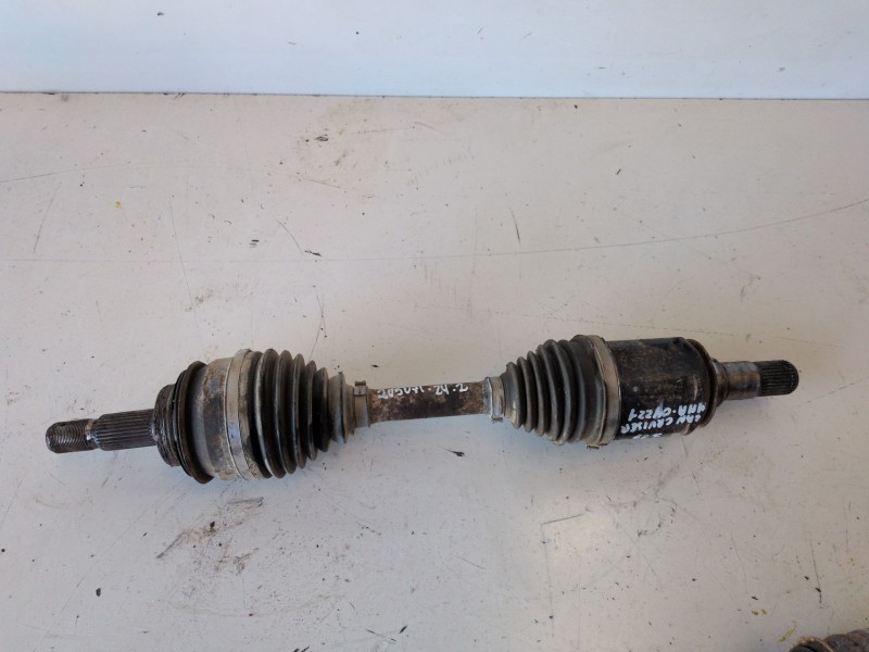Recambio de transmision delantera izquierda para toyota land cruiser (j15) 1kdftv referencia OEM IAM   
