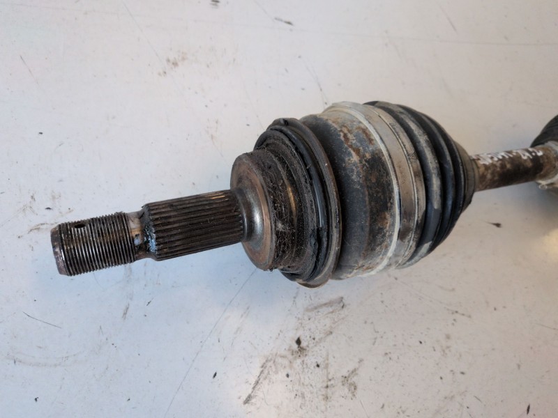 Recambio de transmision delantera izquierda para toyota land cruiser (j15) 1kdftv referencia OEM IAM   