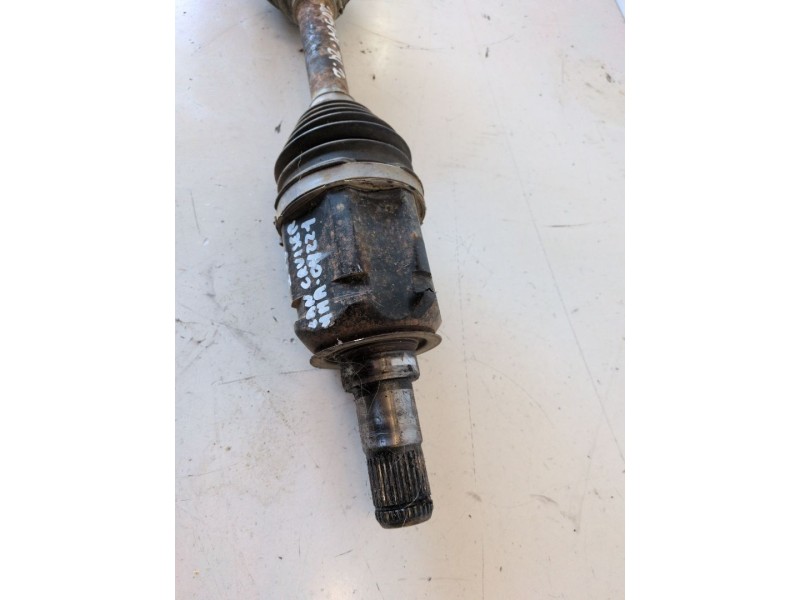 Recambio de transmision delantera izquierda para toyota land cruiser (j15) 1kdftv referencia OEM IAM   