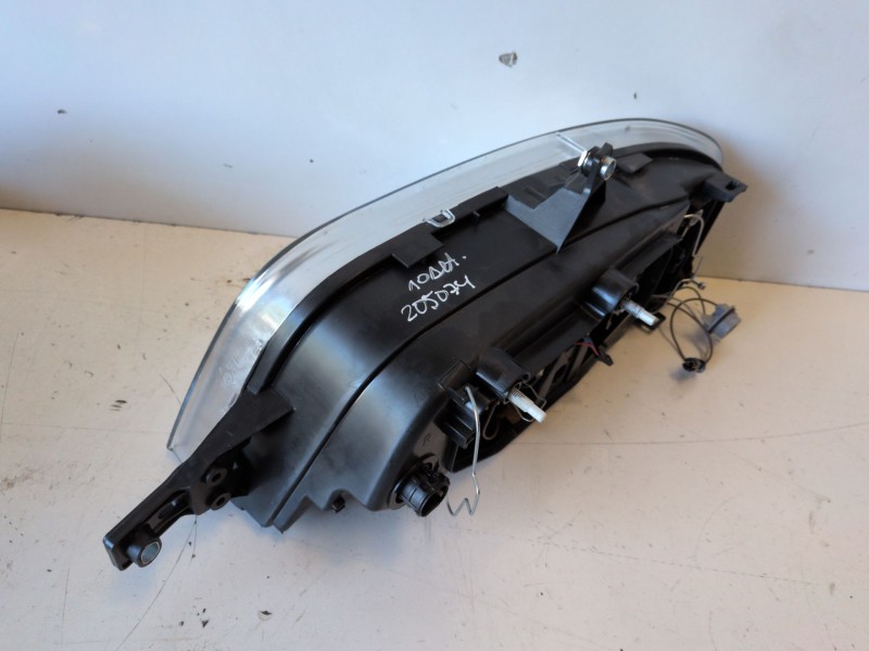 Recambio de faro derecho para fiat ducato ii combi 11 814043s referencia OEM IAM   