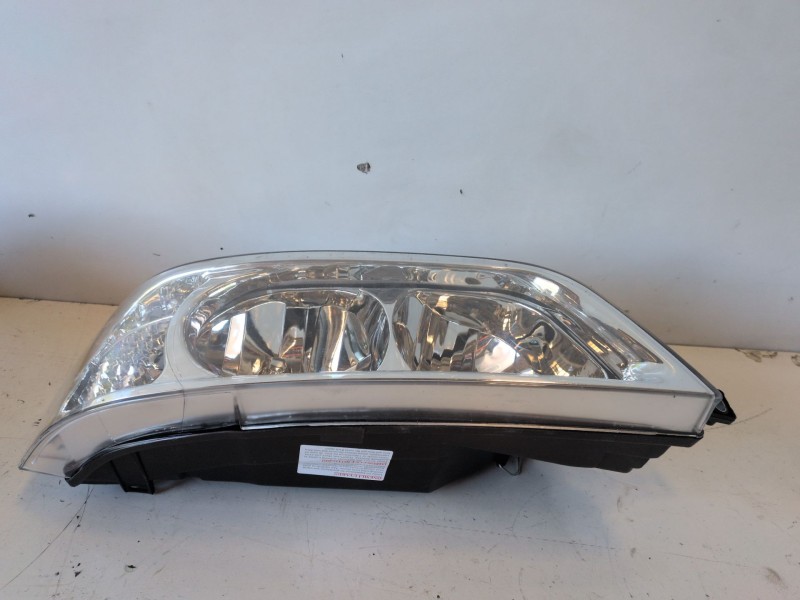 Recambio de faro derecho para fiat ducato ii combi 11 814043s referencia OEM IAM   