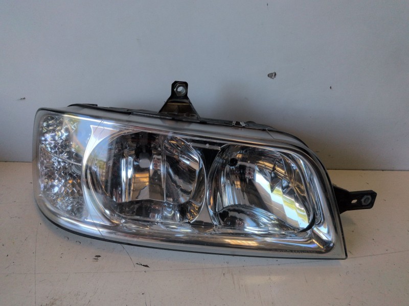 Recambio de faro derecho para fiat ducato ii combi 11 814043s referencia OEM IAM   