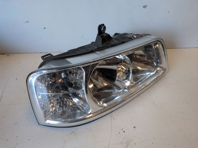 Recambio de faro derecho para fiat ducato ii combi 11 814043s referencia OEM IAM   