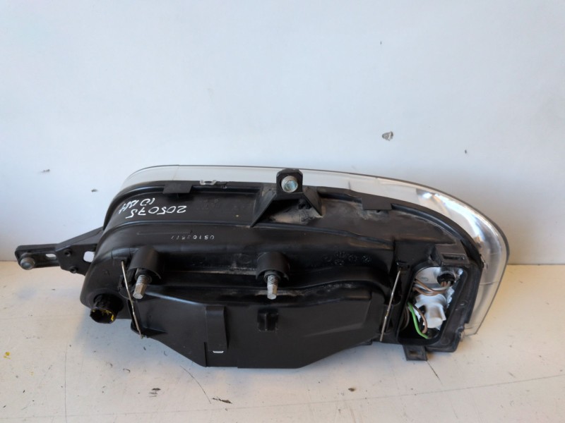 Recambio de faro derecho para fiat ducato ii combi 11 814043s referencia OEM IAM   