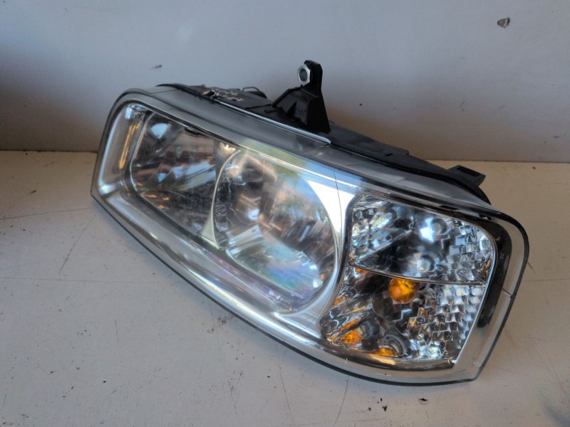 Recambio de faro izquierdo para fiat ducato ii combi 11 814043s referencia OEM IAM   