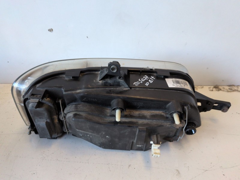 Recambio de faro izquierdo para fiat ducato ii combi 11 814043s referencia OEM IAM 1347692080  