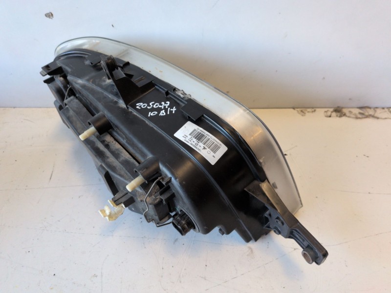 Recambio de faro izquierdo para fiat ducato ii combi 11 814043s referencia OEM IAM 1347692080  
