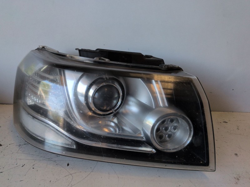 Recambio de faro derecho para land rover freelander (lr2) 224dt referencia OEM IAM DH5213W029BB  